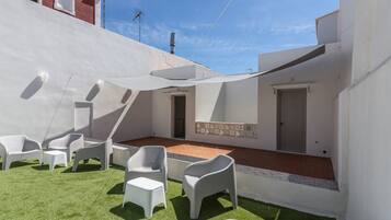 Appartement | Terrasse/Patio