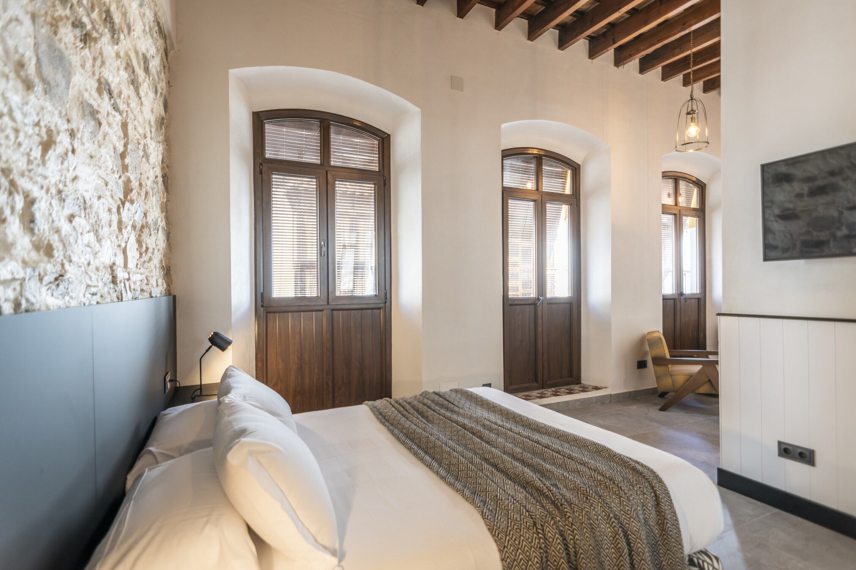 Appartement | 1 chambre, fer et planche à repasser