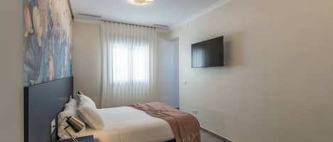 公寓 | 1 間臥室、熨斗/熨衣板