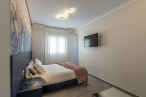 Leilighet | 1 soverom og strykejern/-brett