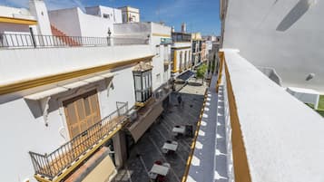 Apartment | Außenbereich