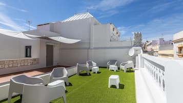 Leilighet | Overnattingsstedets uteområder