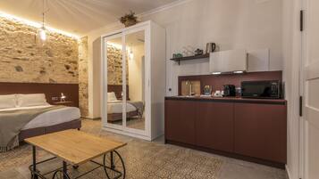 Appartement | 1 slaapkamer, een strijkplank/strijkijzer