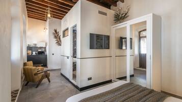 Appartement | 1 slaapkamer, een strijkplank/strijkijzer