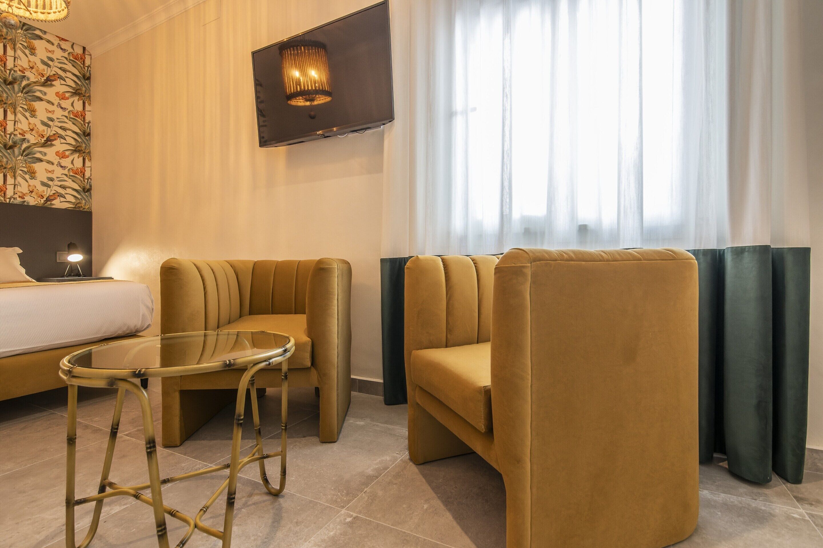 Appartement | Salle de séjour