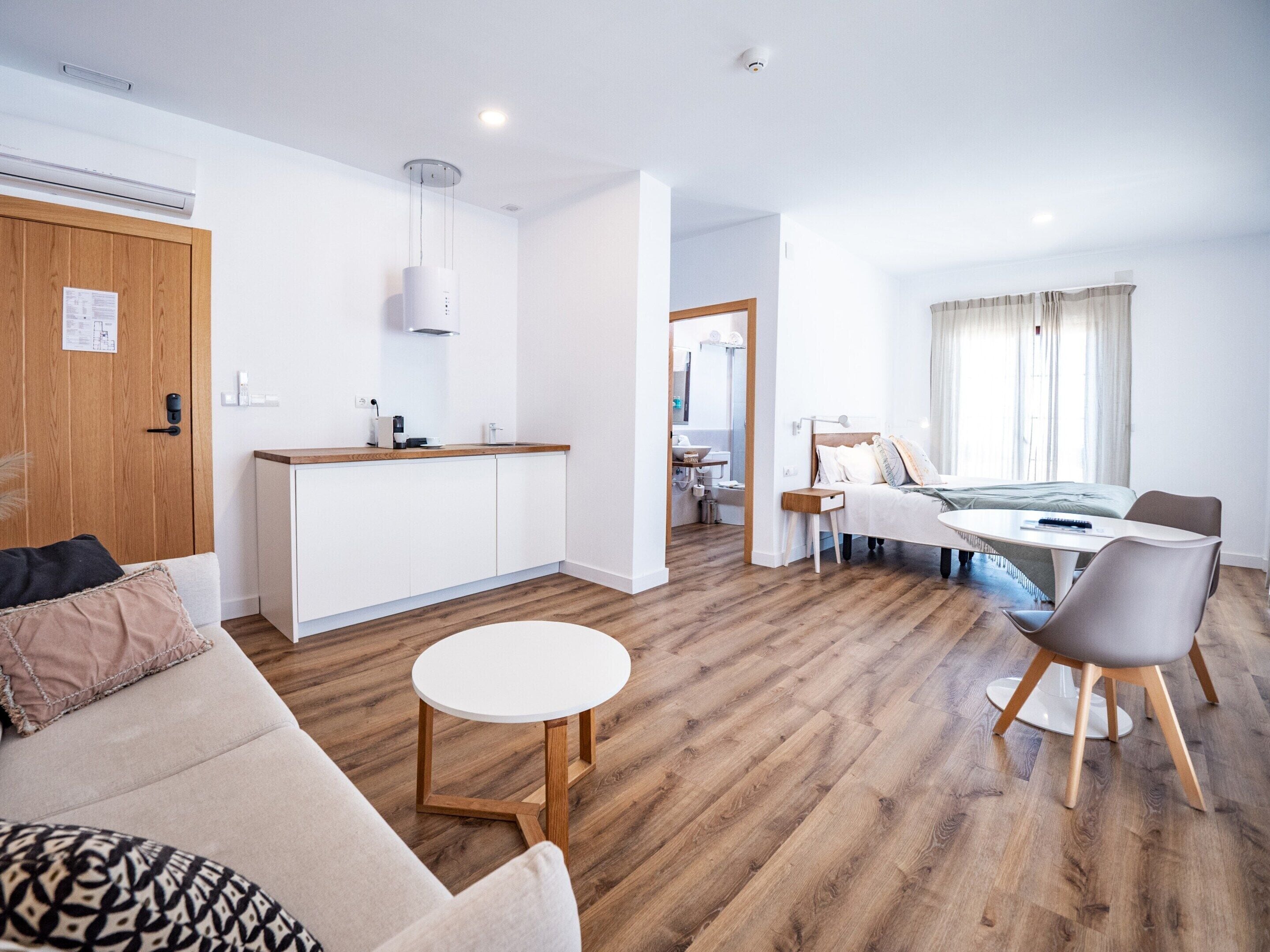 Appartement | Coin séjour