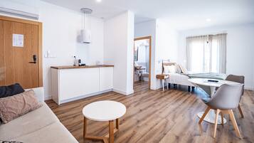 Appartement | Coin séjour