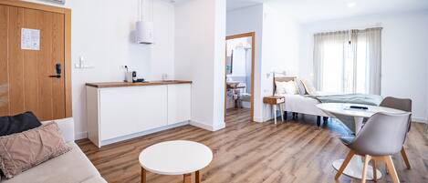 Lejlighed | Opholdsområde