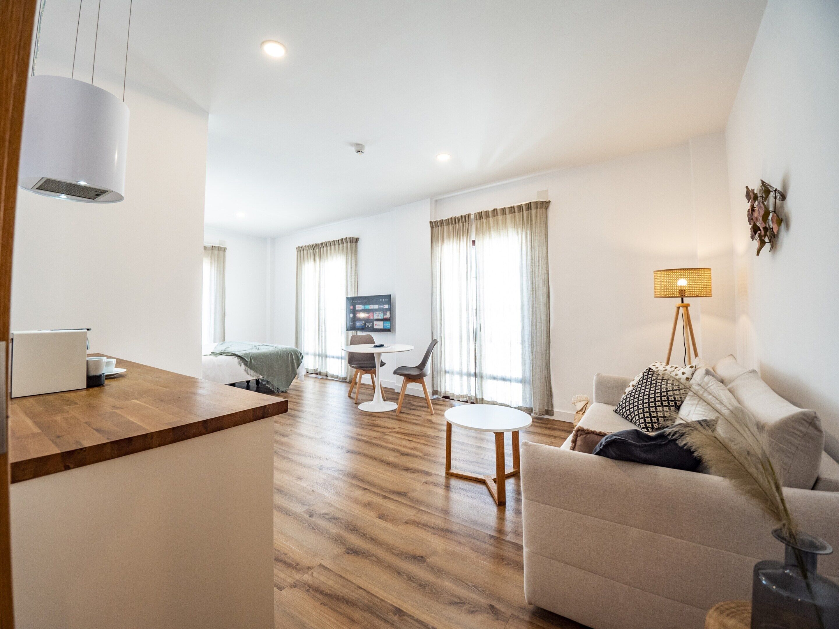 Leilighet | Oppholdsrom