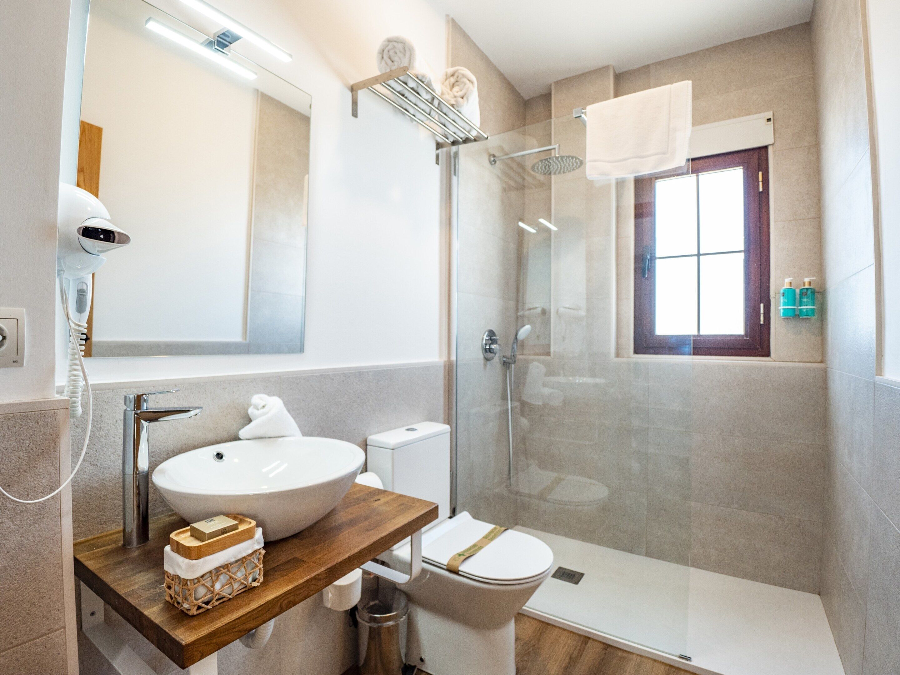 Apartament | Bany | Assecador de cabells 