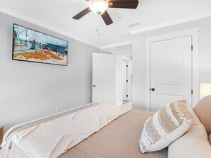 3 Schlafzimmer, Bügeleisen/Bügelbrett, kostenloses WLAN, Bettwäsche