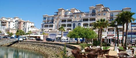 Appartement | Extérieur