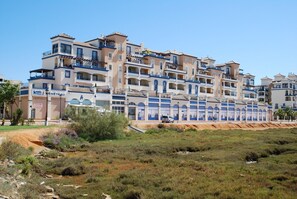 Appartement | Extérieur