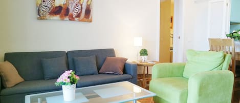 Apartment | Living room