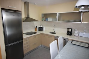 Appartement | Restauration