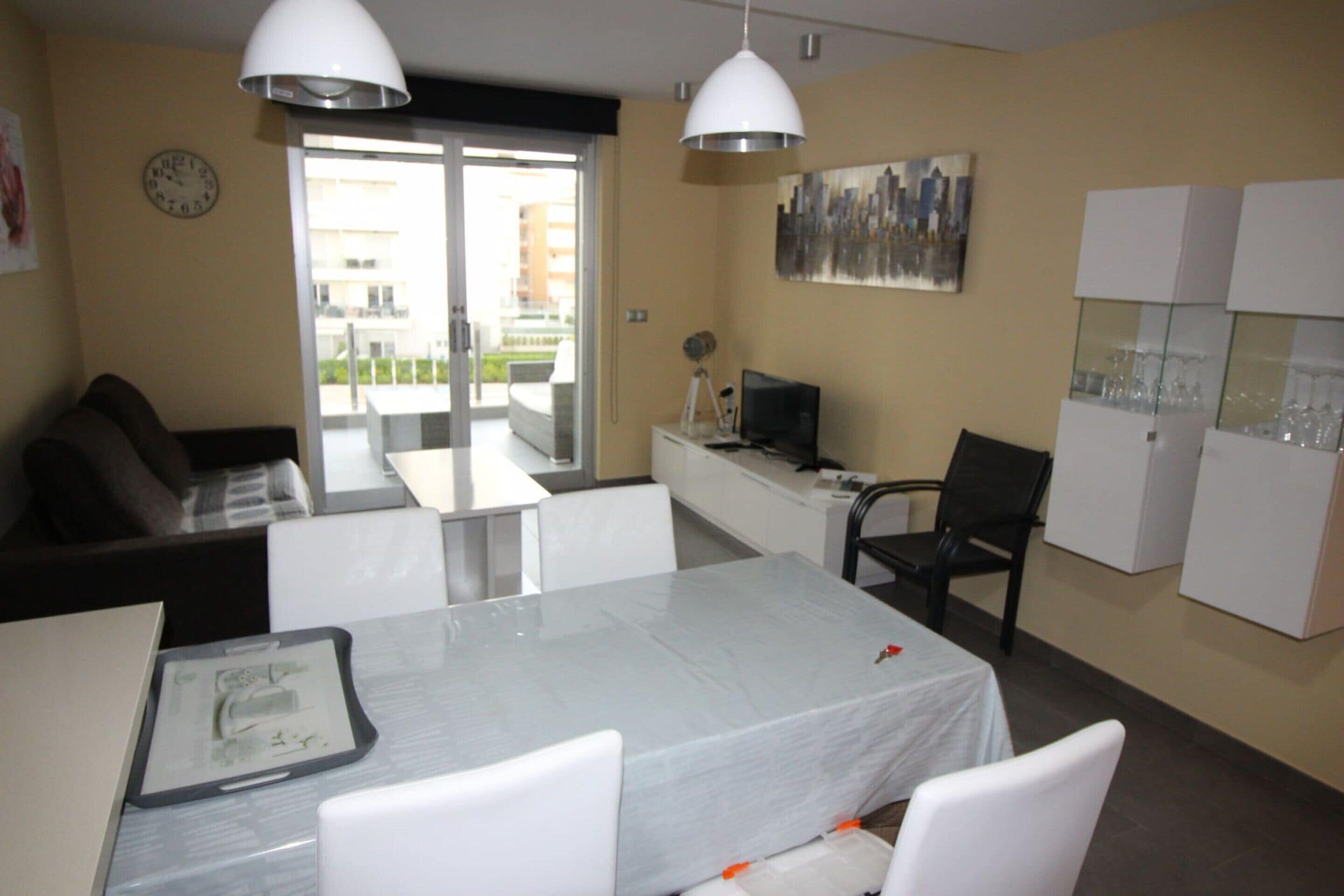 Apartment | Living room