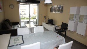 Appartement | Salle de séjour