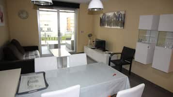 Apartment | Living room