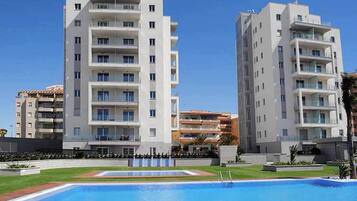 Apartment | Pool | Außenpool