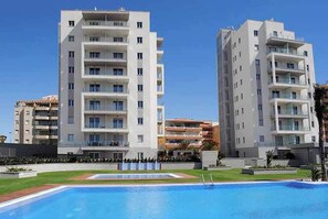 Apartment | Pool