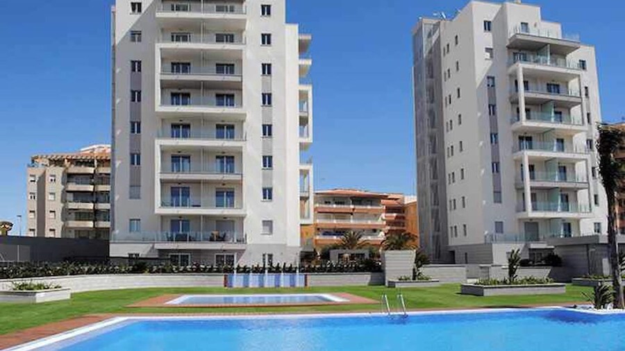 La Mata Apartment Near the Beach