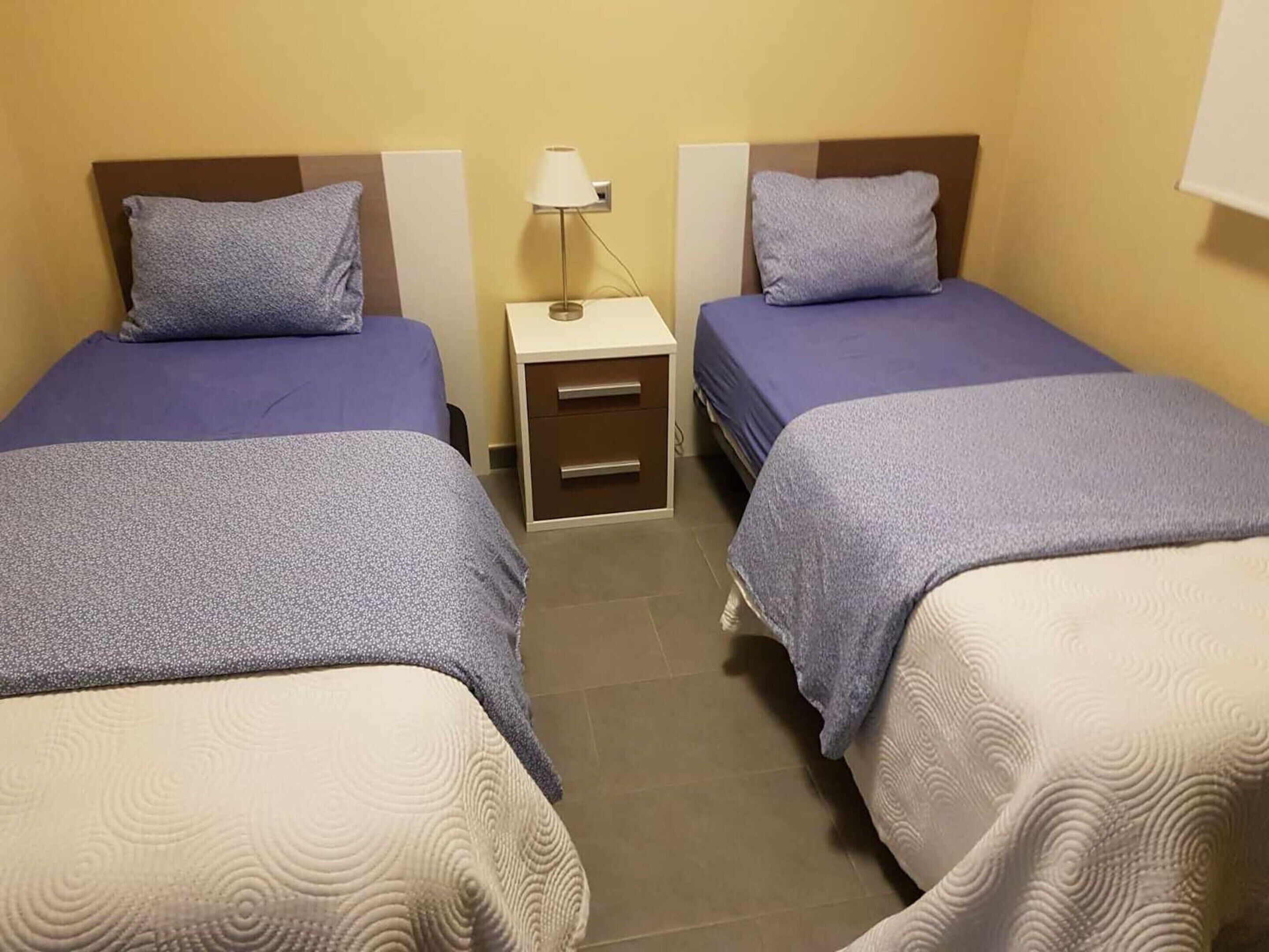 Apartment | 2 bedrooms, iron/ironing board