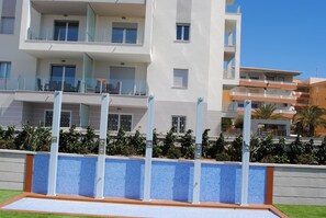 Apartment | Außenbereich