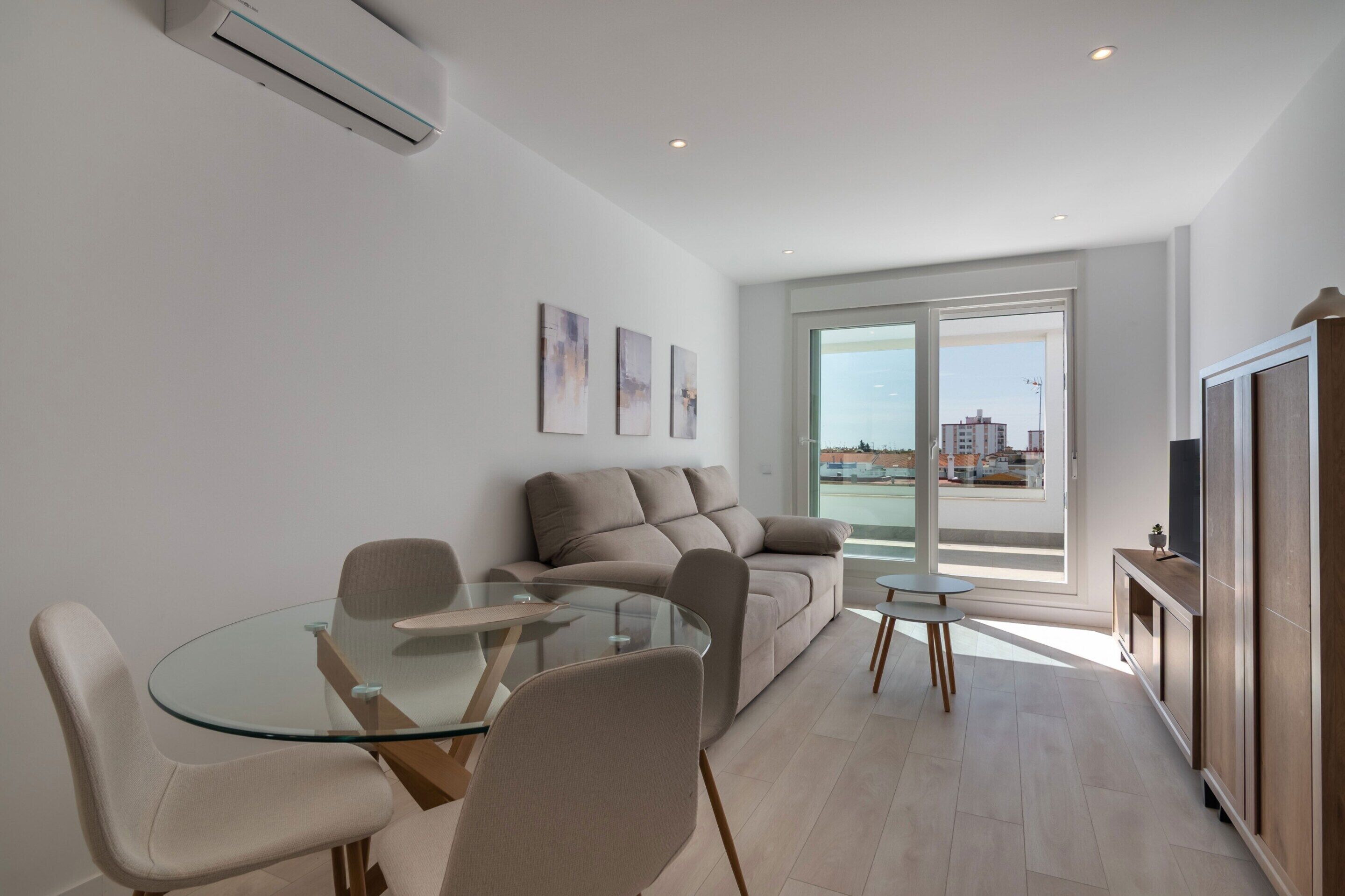 Apartment | Living area