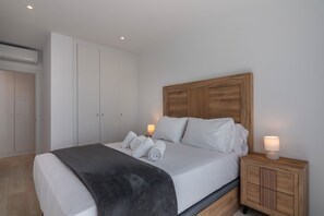 Appartement | 2 chambres, fer et planche à repasser
