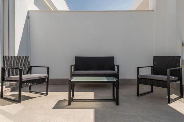 Apartment | Terrace/patio
