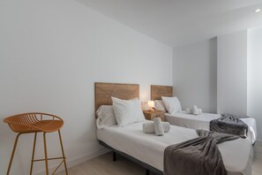 Apartment | 2 bedrooms, iron/ironing board