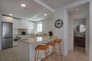 Leilighet | Eget kjøkken