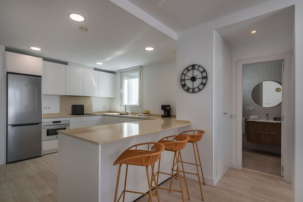 Appartement | Cuisine privée