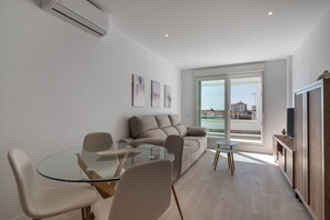 Apartment | Wohnbereich