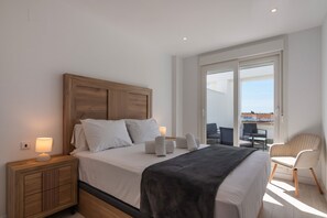 Apartment | 2 bedrooms, iron/ironing board