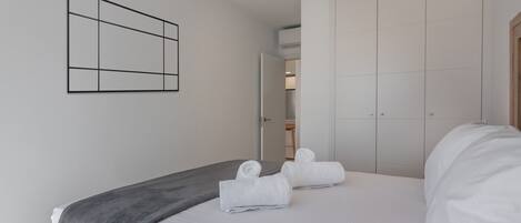 LÀgenhet | 2 sovrum och strykjÀrn/strykbrÀda