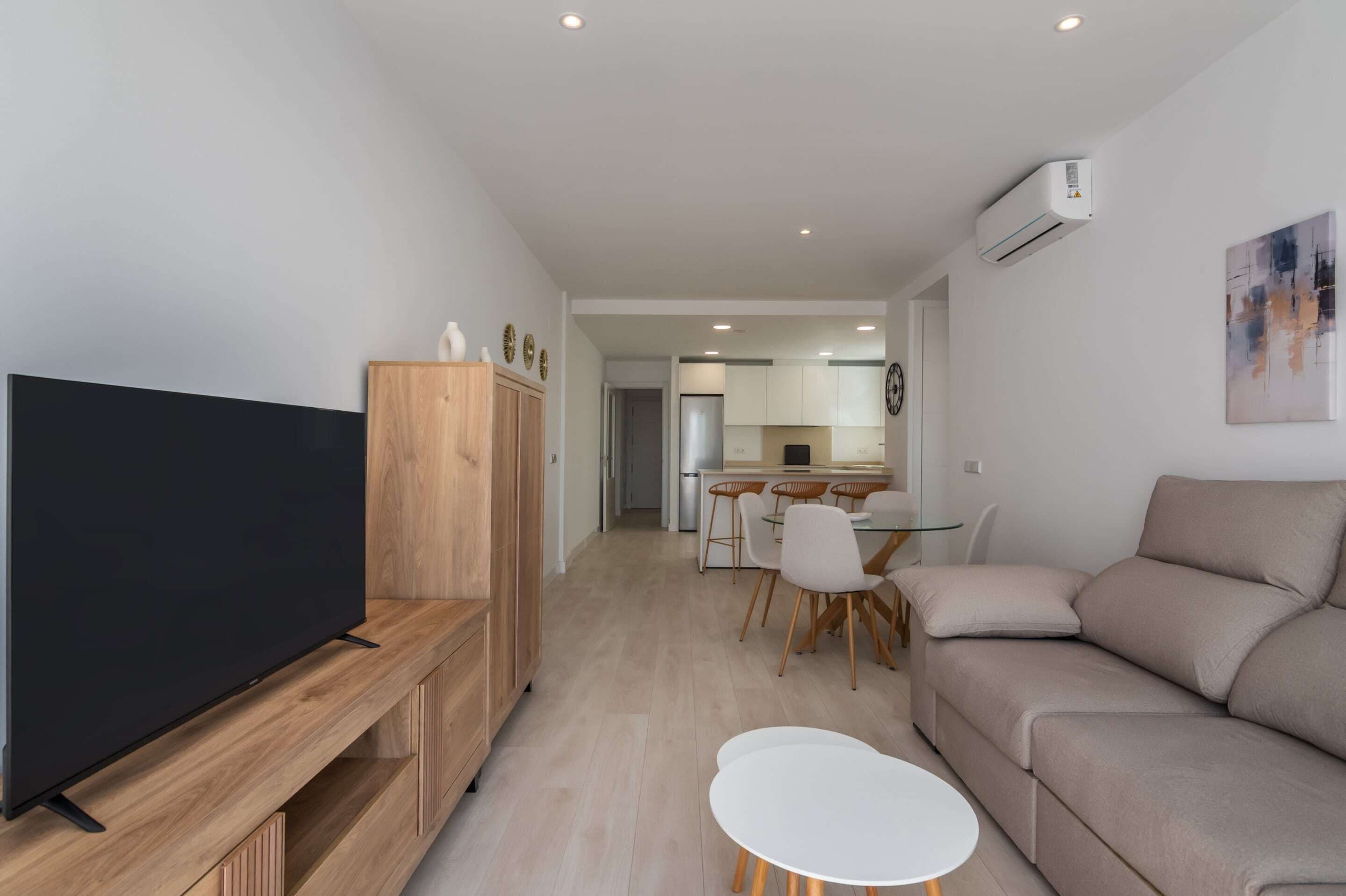 Apartment | Living room