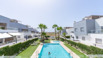 Apartamento | Piscina | Piscina externa