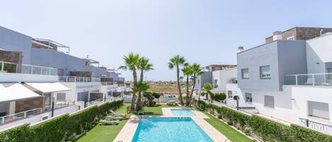 Appartement | Piscine