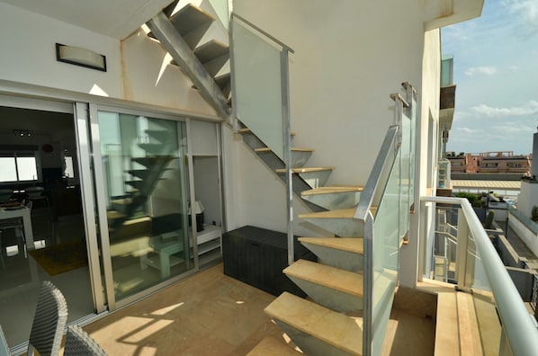 Appartement | Balcon