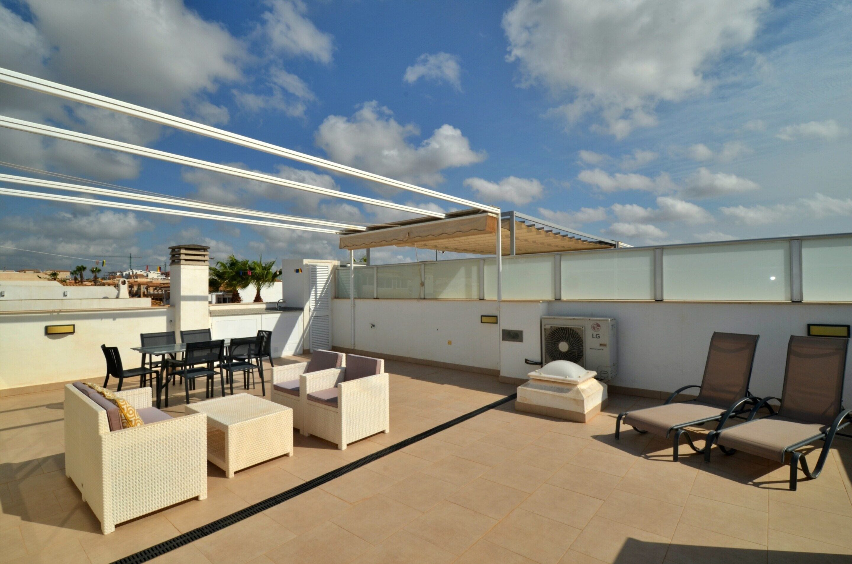 Huoneisto | Ulkoruokailutilat