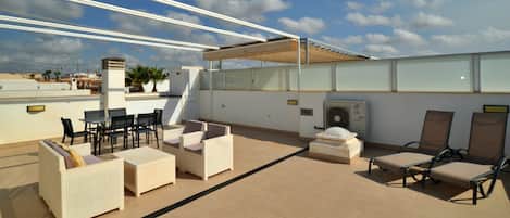 Huoneisto | Ulkoruokailutilat