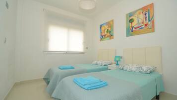 Apartment | 2 bedrooms, iron/ironing board