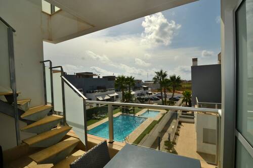 Appartement | Balcon