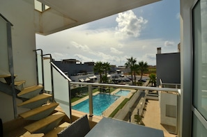 Apartment | Balcony