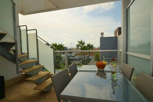 Appartement | Balcon