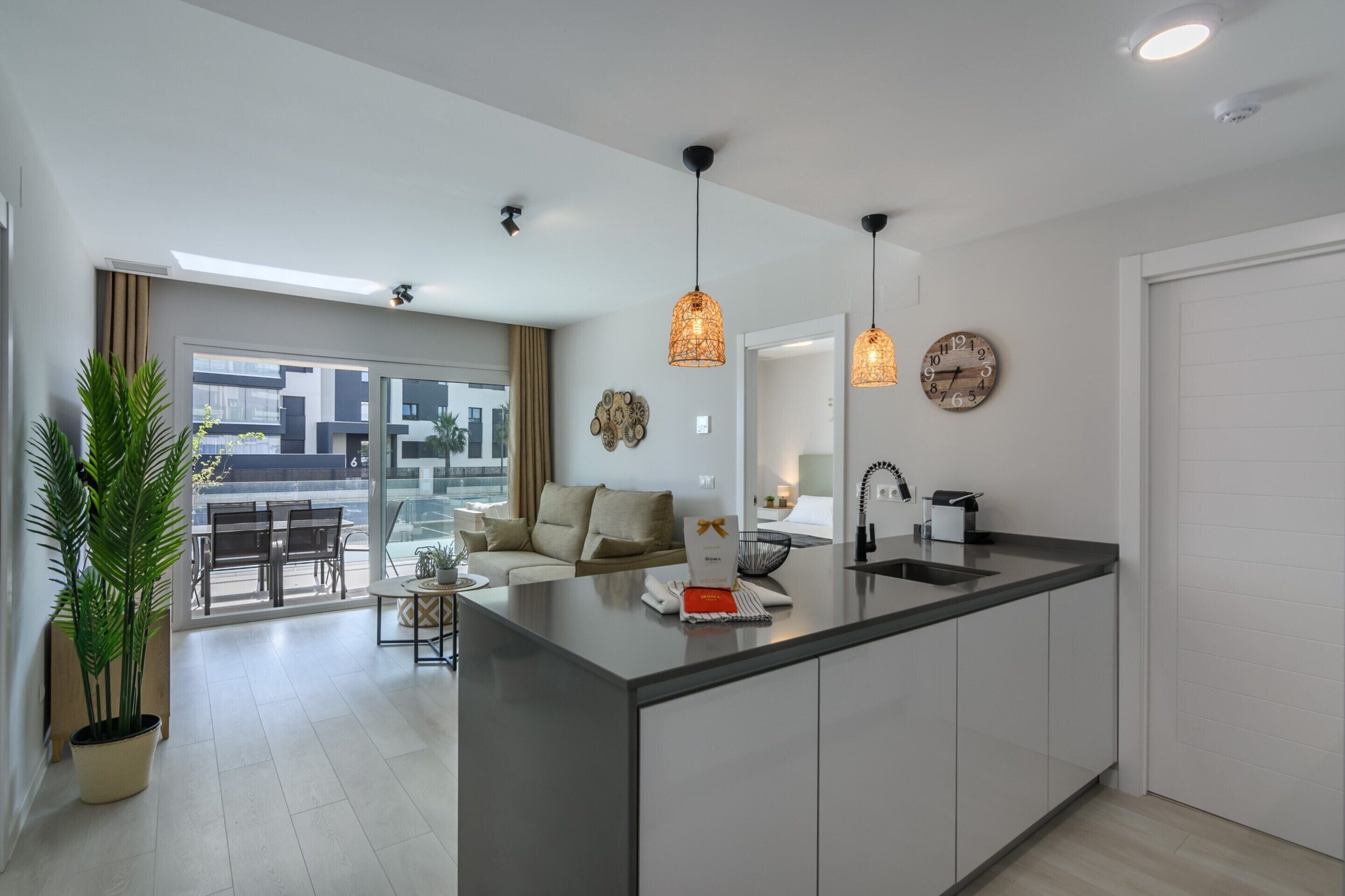 Apartment | Private kitchen