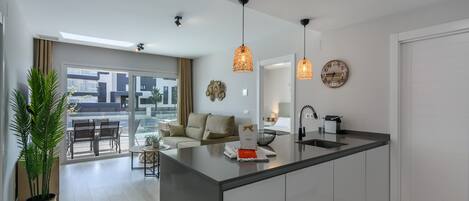 Apartment | Private kitchen