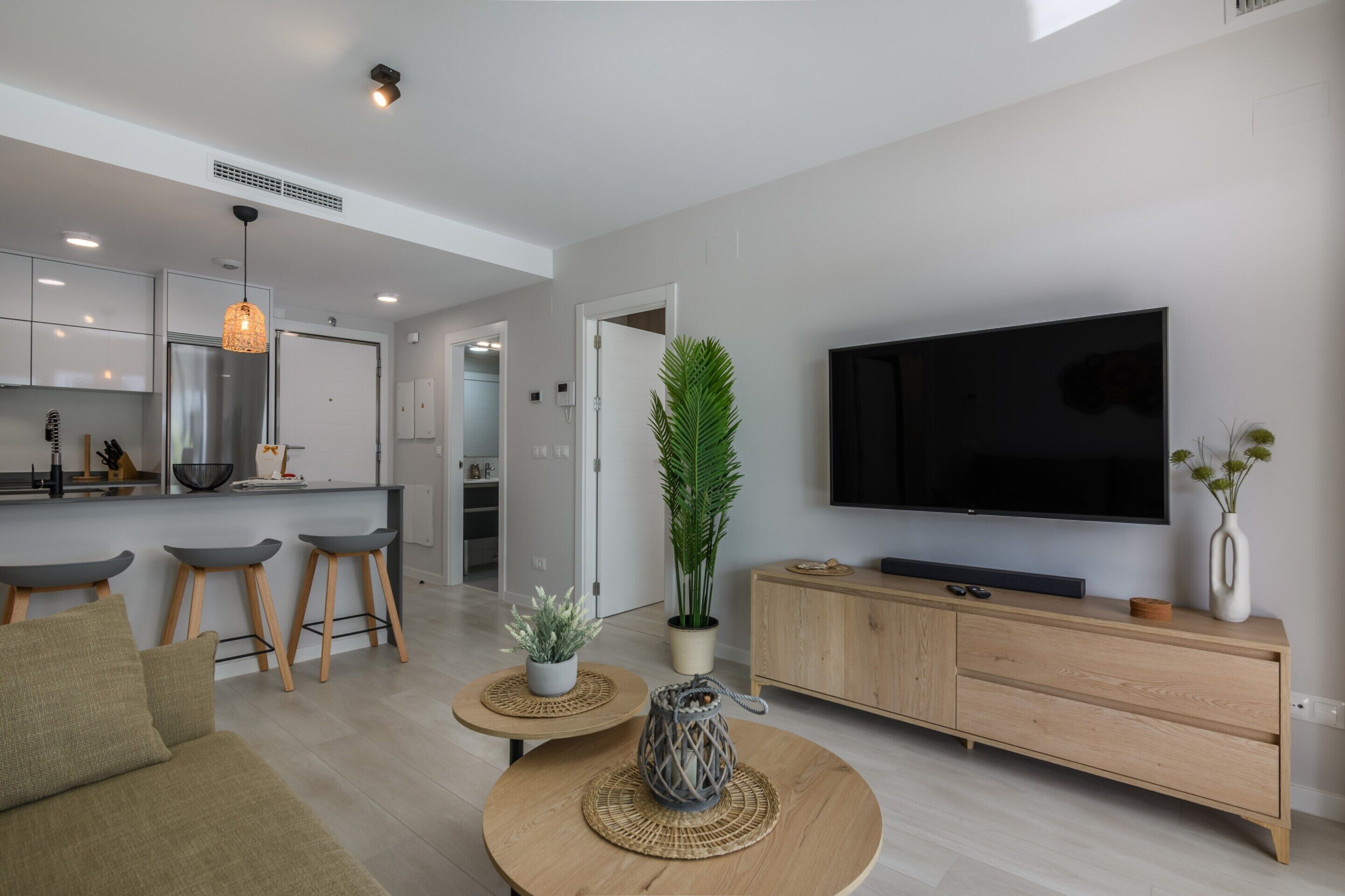 Apartment | Living room