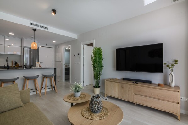 Apartment | Living room